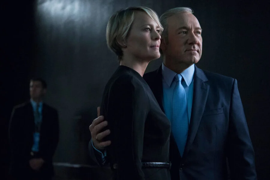 House of Cards: terceira temporada mostra declínio de poderoso casal 1