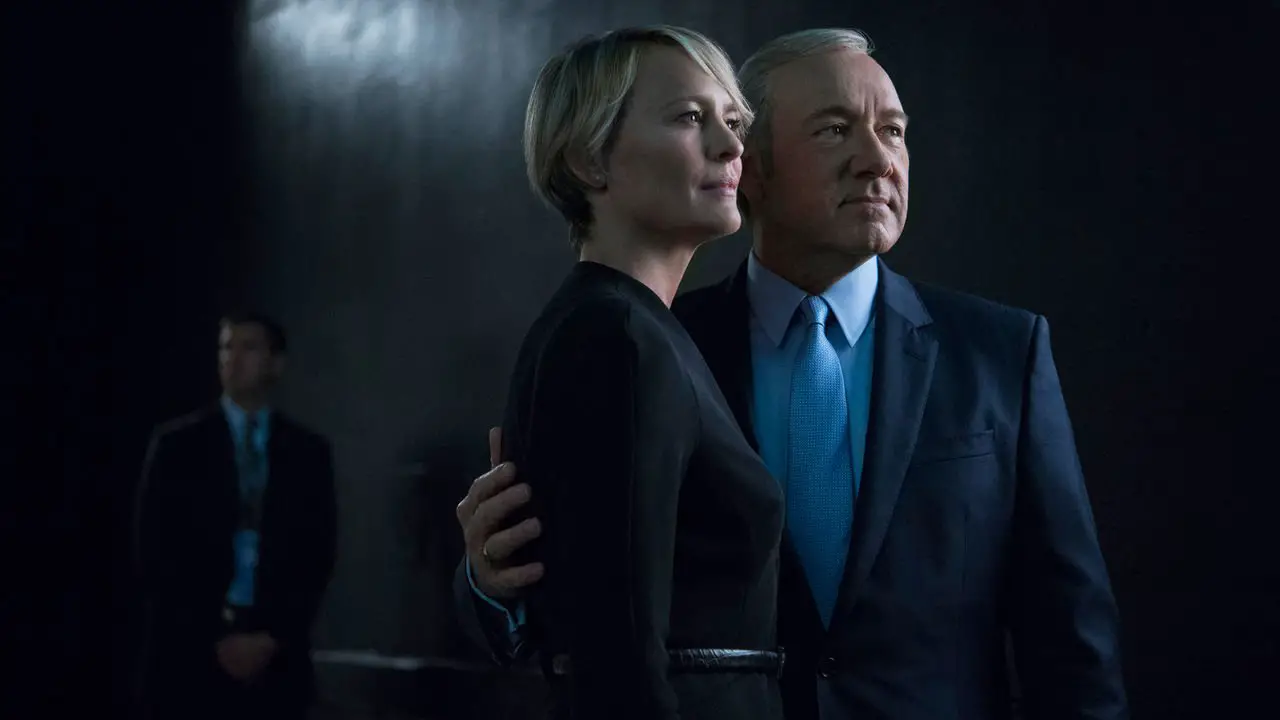 House of Cards: vídeo mostra túmulo de Frank Underwood