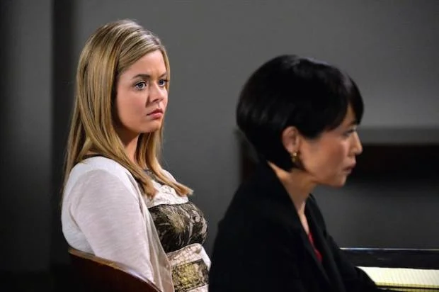 PLL: episódio destaca final do julgamento de Alison