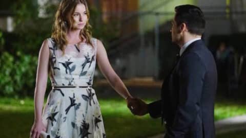 Revenge: episódio destaca confissão de Amanda Clarke