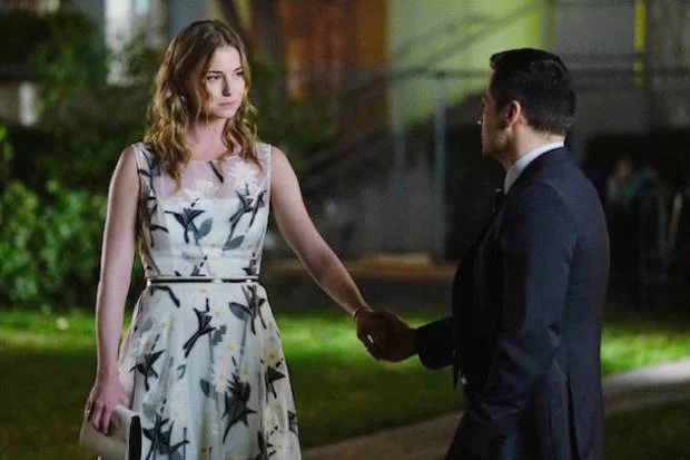 Revenge: episódio destaca confissão de Amanda Clarke