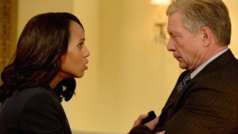 Scandal: episódio mostra preparativos do casamento de Cyrus