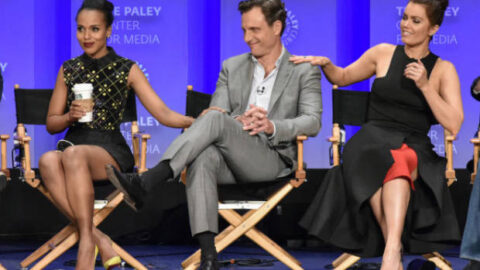 Scandal 11 PaleyFest 2015: elenco de Scandal revela curiosidades da série
