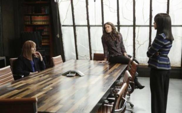 Scandal: veja participação de Lena Dunham na série