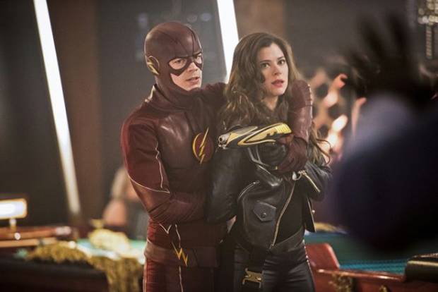 The Flash promove o retorno de Captain Cold à trama