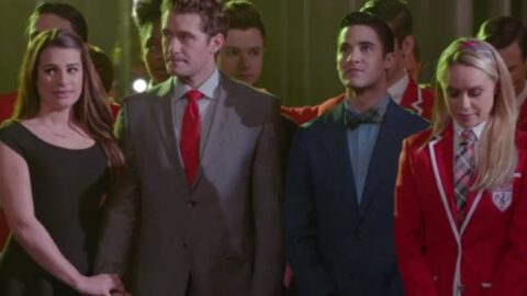 Glee: final alternativo surpreende e emociona 2