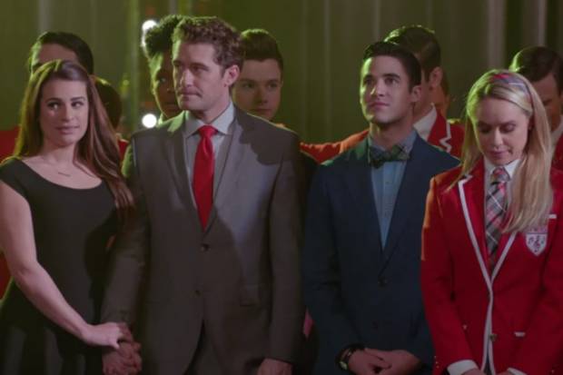 Glee: final alternativo surpreende e emociona 2