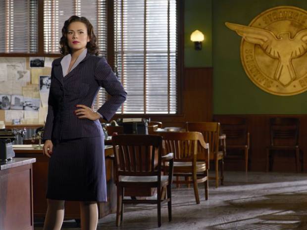 Agent Carter incentiva o feminismo nos quadrinhos 2