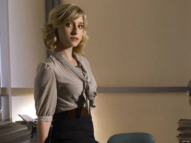 Allison Mack, de Smallville, ganha papel em American Odyssey