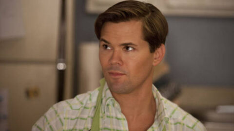 Andrew Rannells ganha papel em Glee