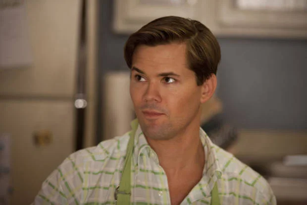 Andrew Rannells ganha papel em Glee