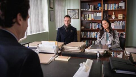 Elementary: Sherlock é acusado de assassinato