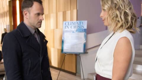 Elementary: Holmes investiga morte estranha de motorista