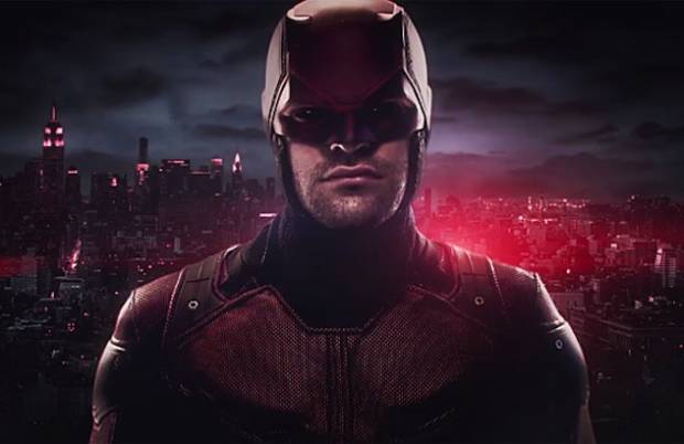 Daredevil é renovada para segunda temporada