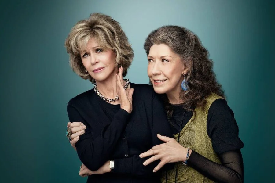 Grace and Frankie: conheça a nova comédia da Netflix