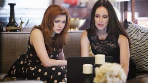 Revenge: Victoria descobre mais segredos de Amanda 1