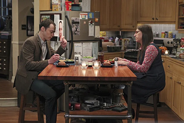 The Big Bang Theory: esquenta o romance entre Sheldon e Amy