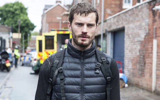 The Fall: Jamie Dornan confessa que perseguiu jovem no trem