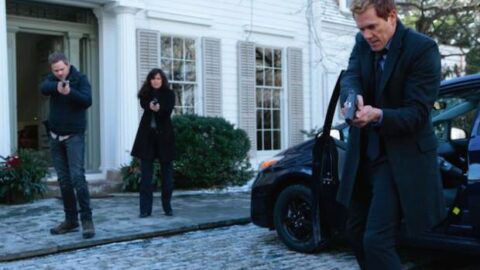 The Following: Ryan é perseguido por serial killer