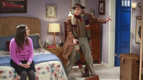 The Big Bang Theory: Sheldon e Leonard perseguem George Lucas