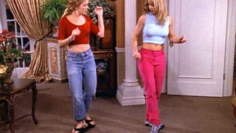 Flashback: Britney Spears realiza participação especial em Sabrina 1