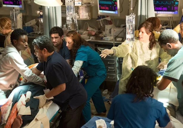 Code Black: série acompanha cotidiano de médicos em pronto-socorro