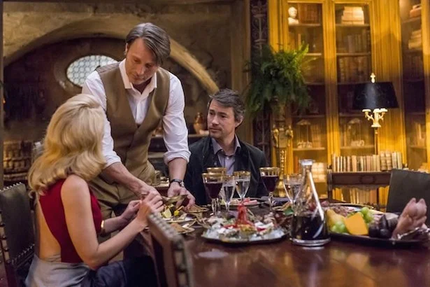 Confira cena inédita da terceira temporada de Hannibal