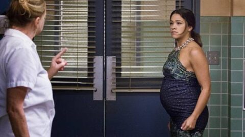 Jane the Virgin: protagonista entra em trabalho de parto