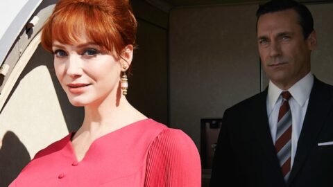 Don é homenageado em episódio inédito de Mad Men