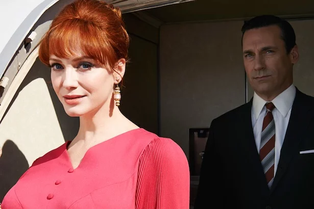 Don é homenageado em episódio inédito de Mad Men