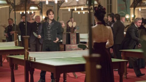 Penny Dreadful: Dorian embarca em um novo romance