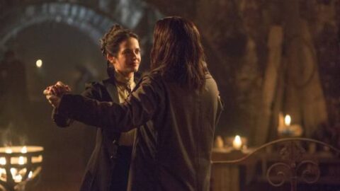 Penny Dreadful: bruxas tentam capturar Vanessa