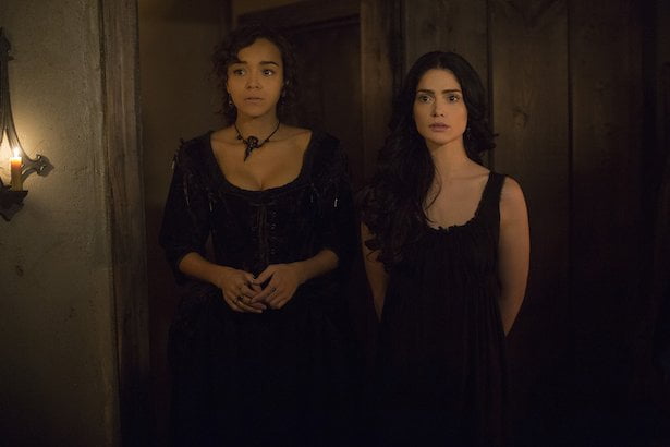 Salem: episódio mostra encontro de Mary e a Condessa Marburg