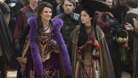 Salem: Mary recebe conselhos da condessa de Marburg