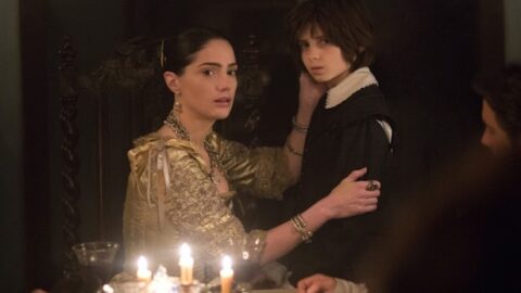 Salem: Mary declara guerra contra a condessa de Marburg