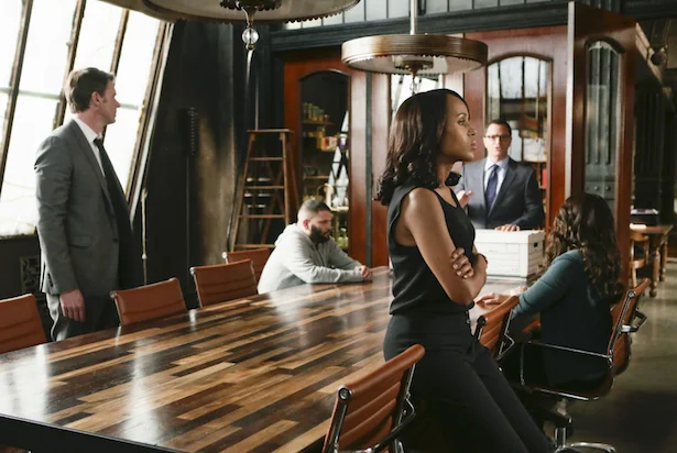 Confira promo do season finale de Scandal