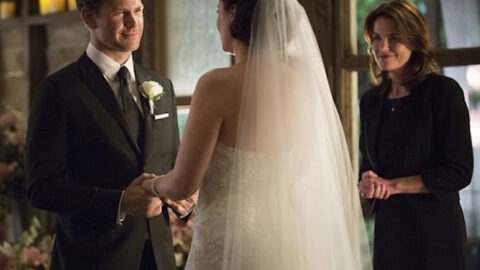 The Vampire Diaries destaca o casamento de Alaric e Jo