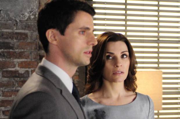 The Good Wife: Matthew Goode não retorna na sétima temporada