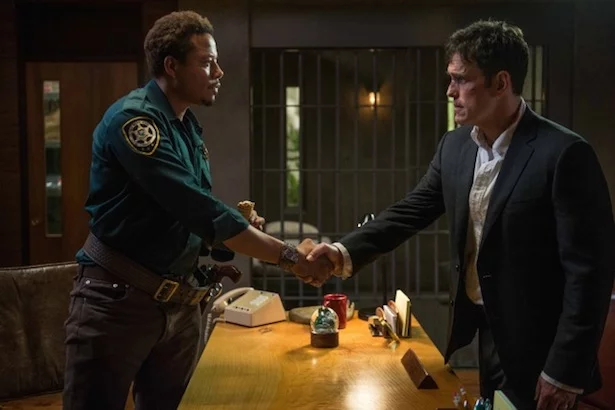 Wayward Pines: conheça a série protagonizada por Matt Dillon