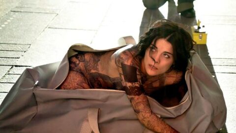 Blindspot: veja a primeira imagem de Jaimie Alexander