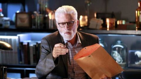 CSI é cancelada; CBS planeja filme