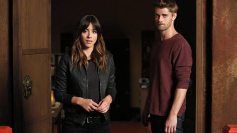Agents of S.H.I.E.L.D:  Luke Mitchell é contratado como regular