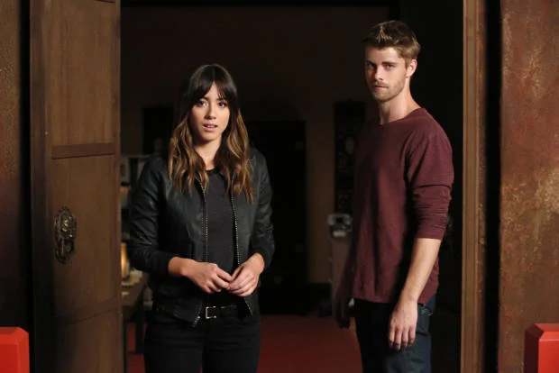 Agents of S.H.I.E.L.D:  Luke Mitchell é contratado como regular