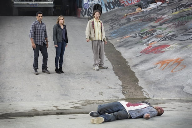 Confira novas imagens de Fear the Walking Dead