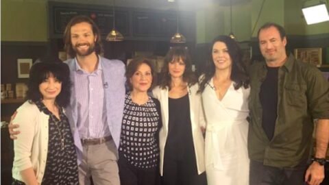 Gilmore Girls: elenco fala sobre Lorelai e Luke e melhor pretendente para Rory 1