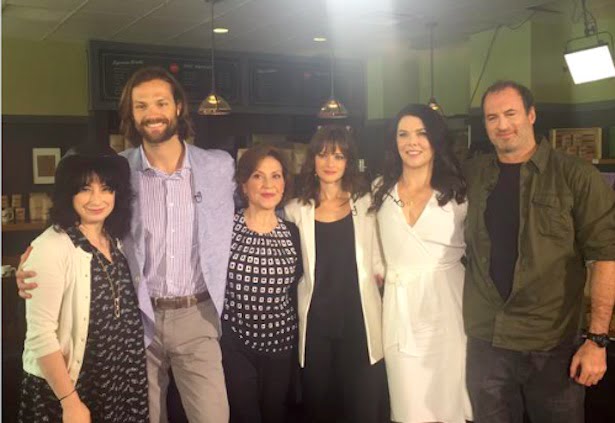 Gilmore Girls: elenco fala sobre Lorelai e Luke e melhor pretendente para Rory 1