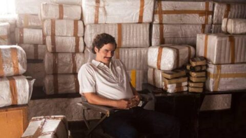 Narcos ganha data de estreia e novo teaser