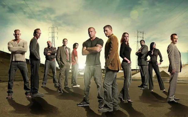 Fox planeja revival de Prison Break