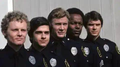 Qual é o significado da sigla S.W.A.T.? 8 S.W.A.T. série
