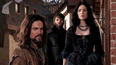 Salem: Mary enfrenta vingança de suas inimigas 2